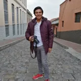 Walter - Profe de fotografía - Bogotá
