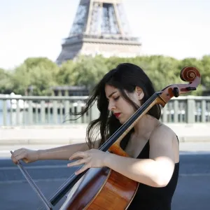 Sanaz - Prof de solfège - Paris 16e