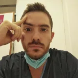 Cristian - profesor de enfermería - Santa Fe