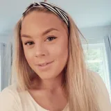 Evelina - muskelbyggnad lärare - Norra bergfors