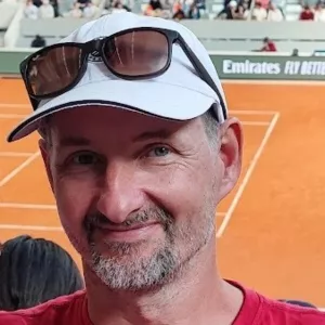 Thierry - Prof de tennis - Tervueren