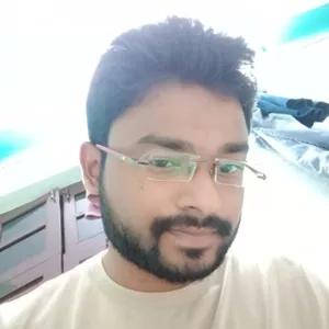 Shyam - Geography teacher - Hyderabad