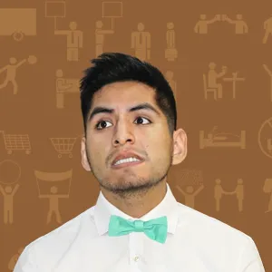 Edgar Daniel - profesor de teatro - 