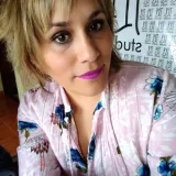 Nydia - profesor de peluquería - Comuna 9