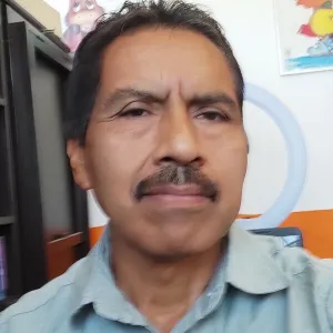 Dionicio - profesor de aprender a comer bien - Oaxaca