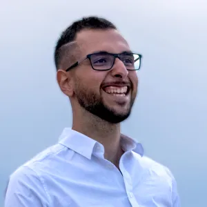Omid - trumlärare - Norrköping