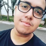 Vinicius - Prof de português para estrangeiros - Luzes