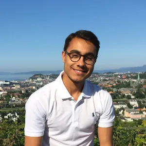 Abdul -  naturfaglærer - Trondheim