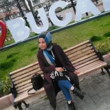 Hasibe - Okul derslerine destek öğretmeni - Bucak