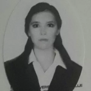 María Fernanda - prof de Aprender a comer bien - 