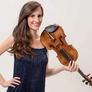 Cécile - Prof de violon - Marseille