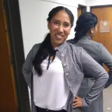 Eliana Macarena - profesor de danza folclórica - 