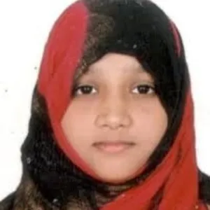 SHAIKH SUMMAYA - English literature tutor - Aurangabad