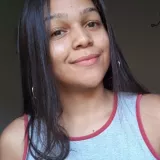 Mariana - Prof de liderança - Praia de Cumbuco