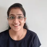 Dr Anshrita - Biology teacher - Ahmedabad