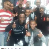 Ebrahim - Soccer coach - Cape Town