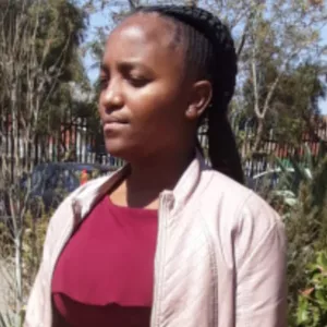 Pinky - Geography tutor - Johannesburg