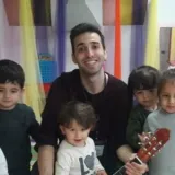 Halil - Piyano öğretmeni - 