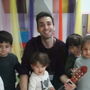 Halil - Piyano öğretmeni - 