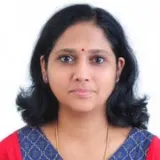 RAJALAKSHMI T M - Algebra tutor - Kalyan