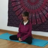 Almudena - Profesor de yoga - Madrid