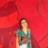 Andrea - profesor de inglés - Madrid