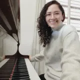 Silvia - Profesor de piano - Ciudad General Escobedo