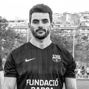 Jerónimo - prof de Rugby - Barcelona