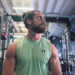 Sylvain - Coach sportif - Menton