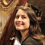 Ana Ester - Professor de harpa - Lisboa