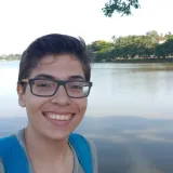 Ian - Professor de biologia - Imperatriz