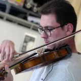 Andrey - Profe de violín - Huesca