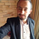 David - profesor de matemáticas - Bogotá
