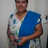 Aditi - Pharmaceuticals tutor - Indore