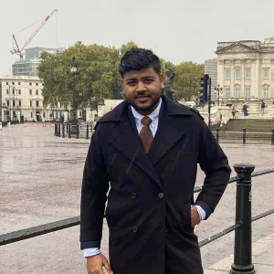 Sarthak - English tutor - Greater Noida