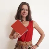 Svetlana - Prof de russe - Paris