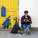 Mehmet - Fotoğrafçılık öğretmeni - 