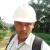 Daniel Malintang - Guru agronomi - Kecamatan Muara Bangka Hulu