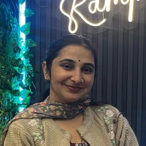 Purva - Biology tutor - Rohtak