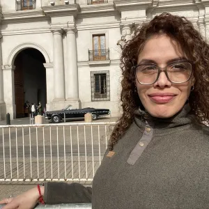 Josmary - Profesor de matemática - Santiago