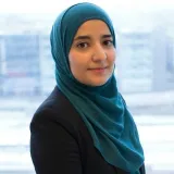 Sumayya -  matematikklærer - Oslo