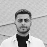 Mohammed - akrylmålninglärare - Umeå