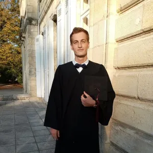 Joris - Prof de français - Paris
