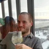 Erik - Prof de chimie - Perwez