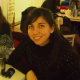 María Angélica - Profe de historia - Madrid