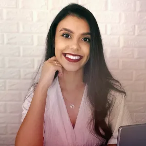 Jéssica - Professor de inglês - São Paulo