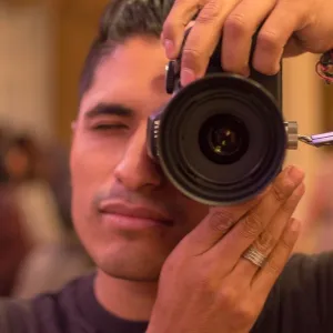 Arturo - Profesor de fotografía - Ciudad de México