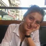 Melek Gamze - Türk dili ve edebiyatı öğretmeni - bornova