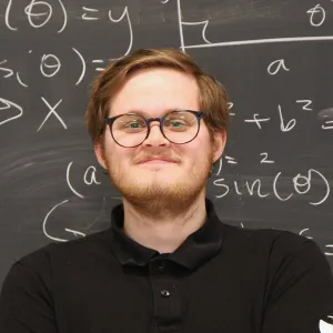 Hampus - Matematiklärare - Uppsala