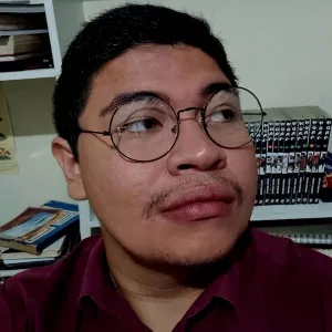Lucas - Professor de espanhol - Manaus